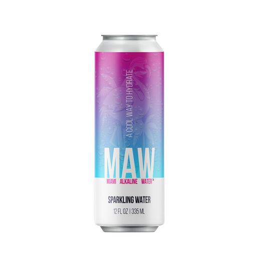 Sparkling Water Can | 12 oz | 12 pk