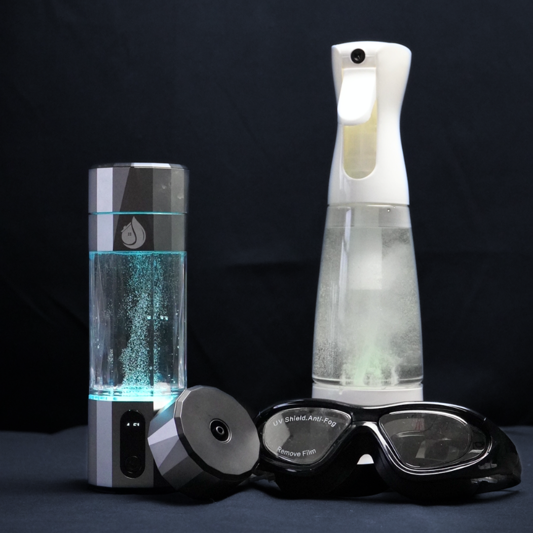 Hydra Shot 4 In 1 Starter Pack