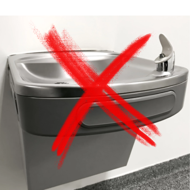 REFILL STATION - ENERGIZED WATER