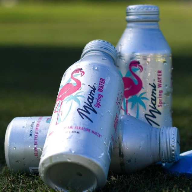 473 ML SPRING WATER 24PK