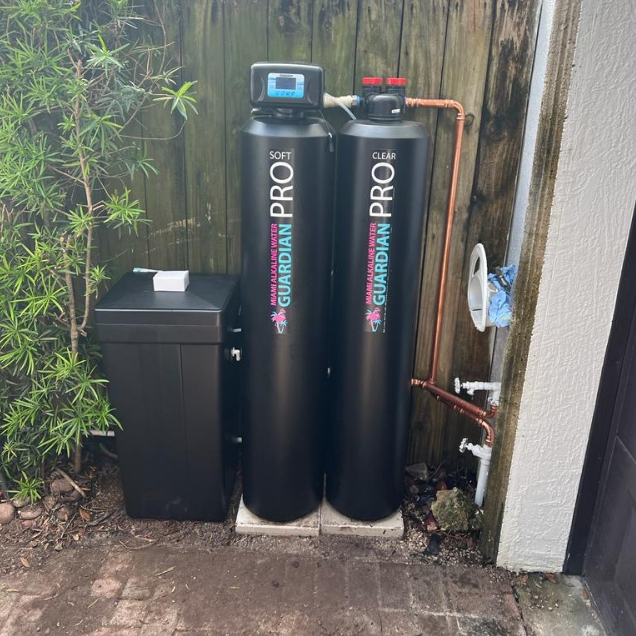 WHOLE HOUSE PURIFICATION SYSTEM