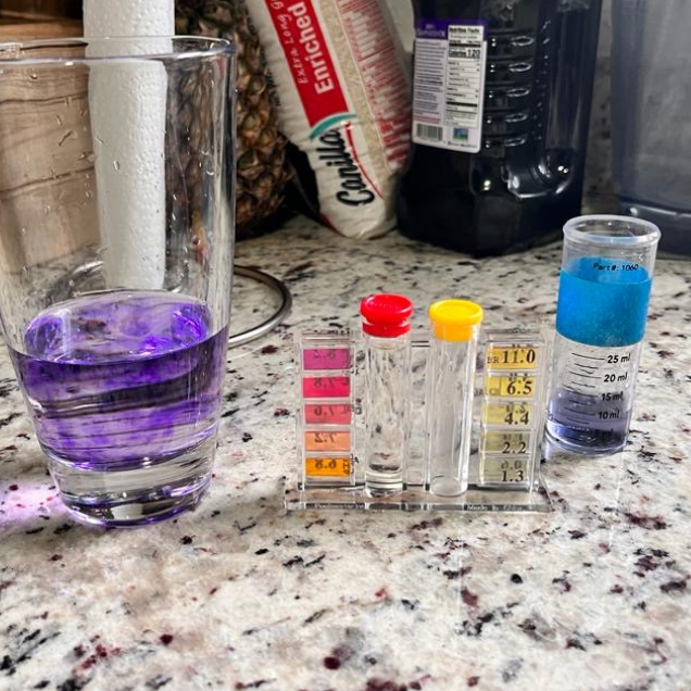 HYDROGEN DRINKING SYSTEM