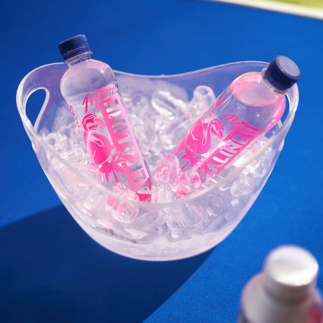 500 ML ALKALINE WATER 24PK