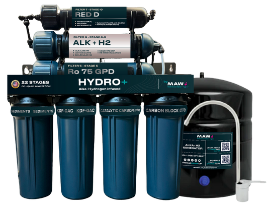 HYDROGEN DRINKING SYSTEM