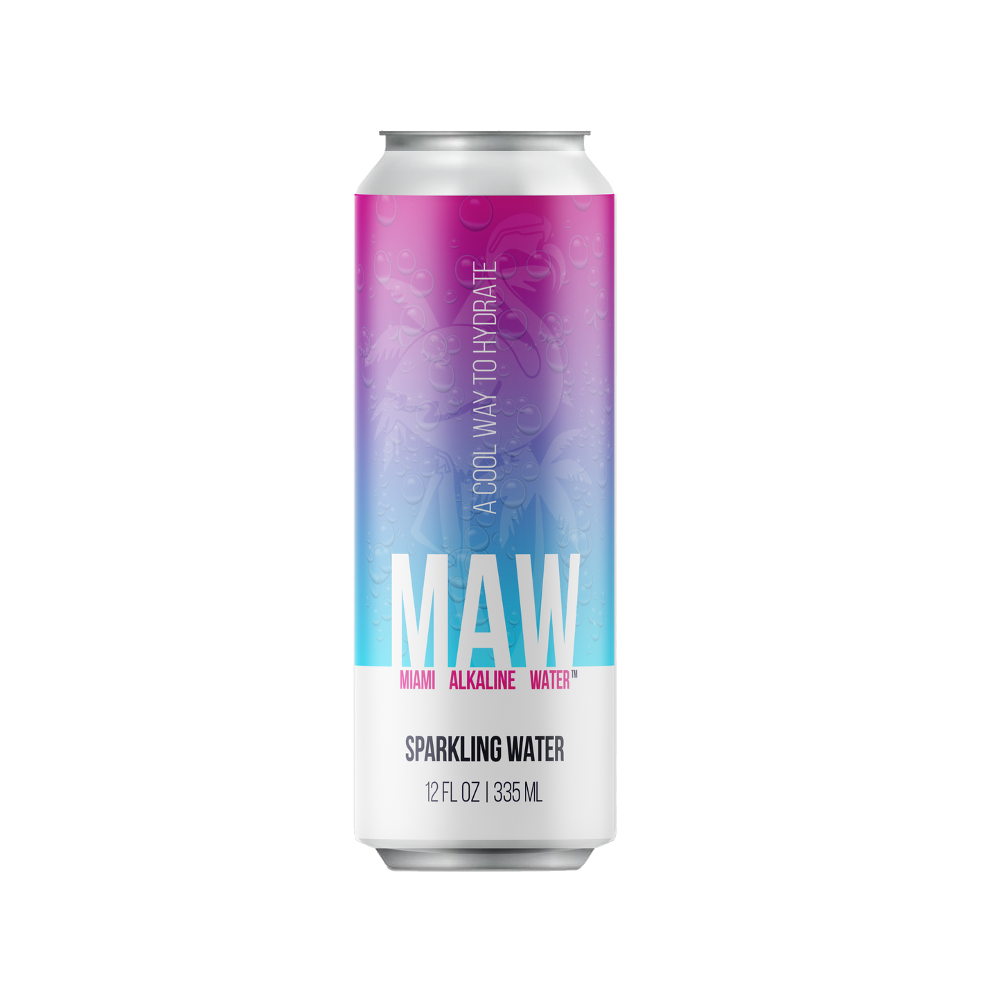 Sparkling Water Can | 12 oz | 16 pk