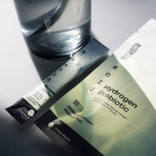 Echo Flask + Echo Hydrogen Prebiotic Stick Pack
