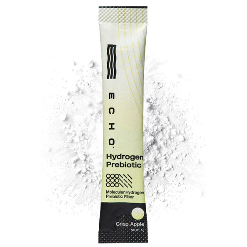 Echo Flask + Echo Hydrogen Prebiotic Stick Pack