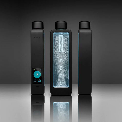 Echo Flask + Echo Hydrogen Prebiotic Stick Pack