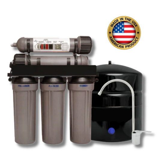 ALKA-PLATINUM DRINKING SYSTEM