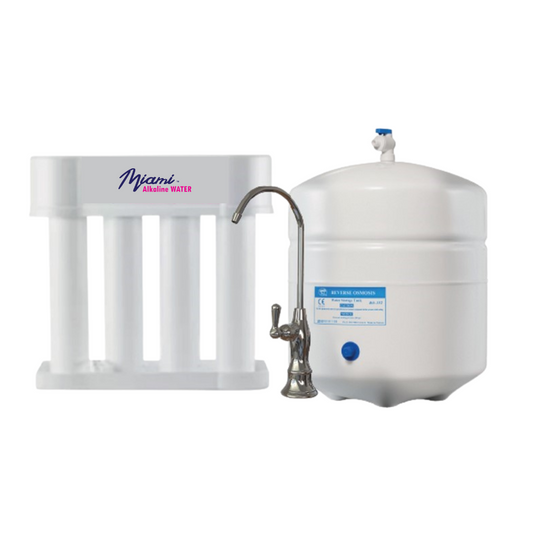 REVERSE OSMOSIS DRINKING SYSTEM