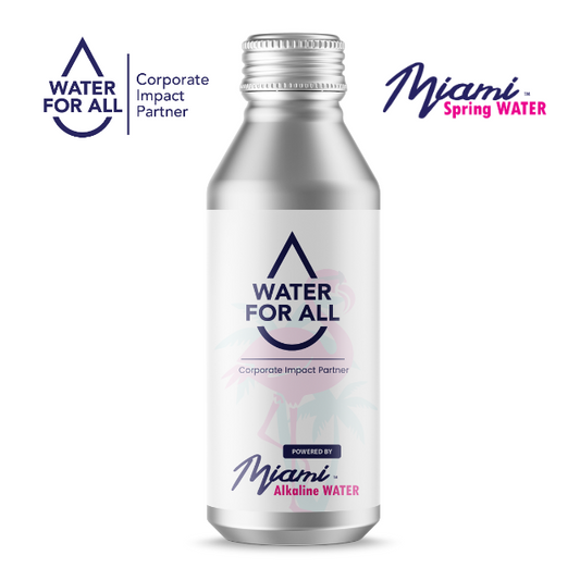 24 PK | 473 ML Spring Water - Proceeds go to Blue Missions